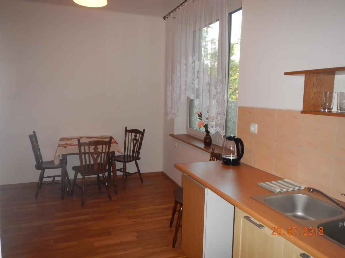 Apartament Providentia Zakopane Witkiewicza 3 Eksteriør bilde