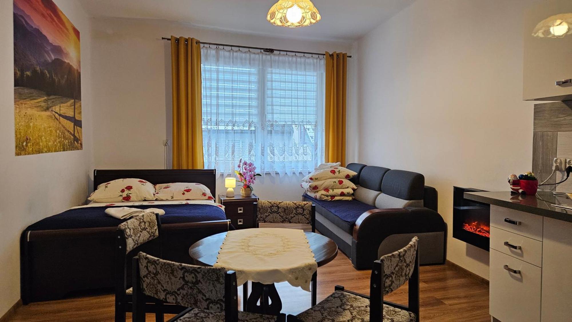 Apartament Providentia Zakopane Witkiewicza 3 Eksteriør bilde