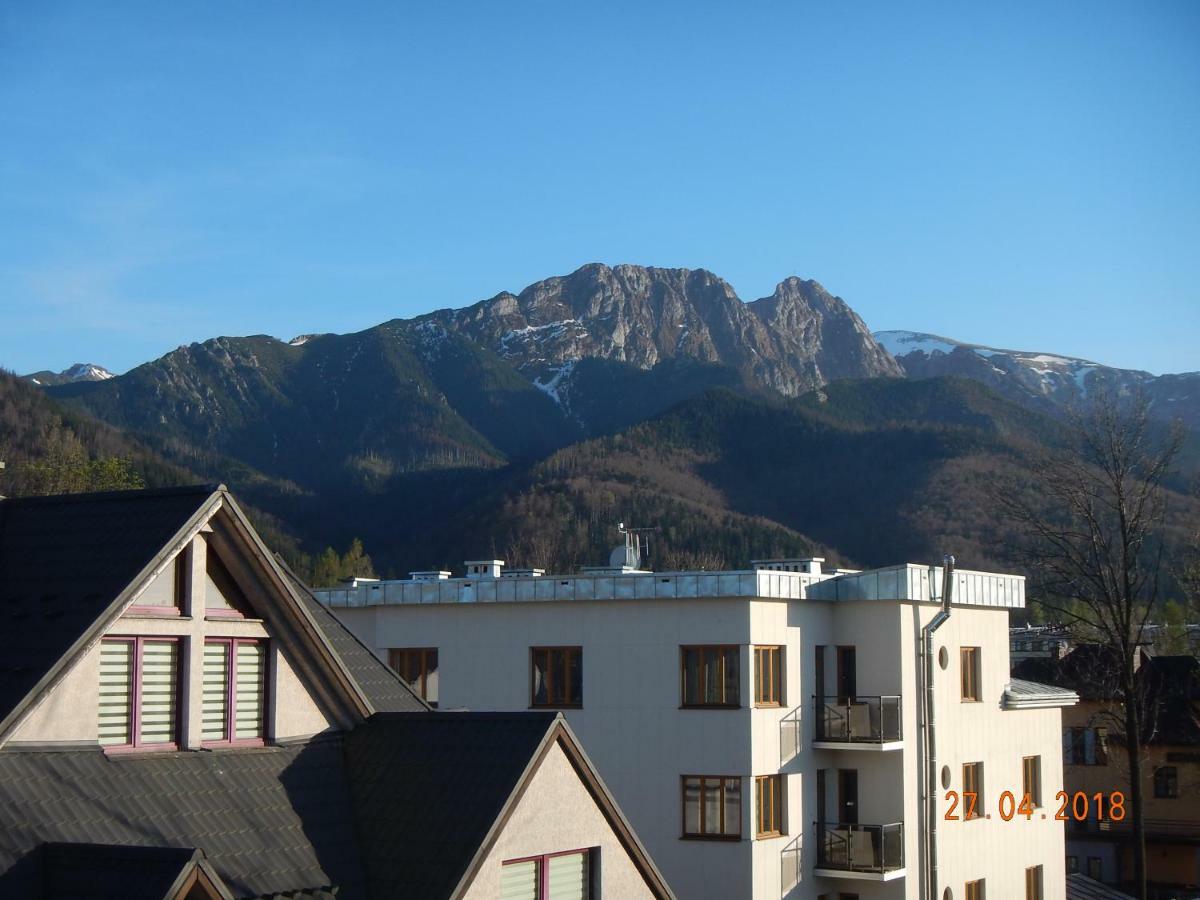 Apartament Providentia Zakopane Witkiewicza 3 Eksteriør bilde