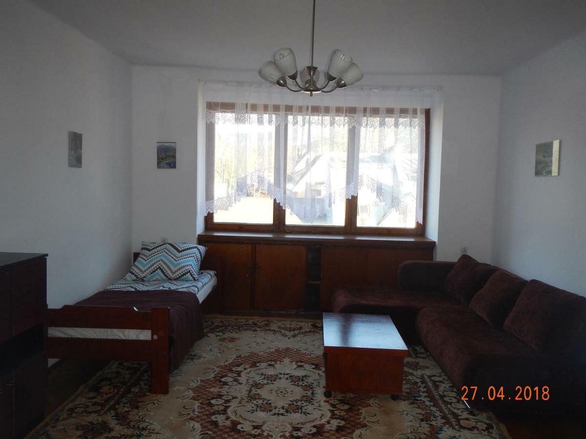 Apartament Providentia Zakopane Witkiewicza 3 Eksteriør bilde