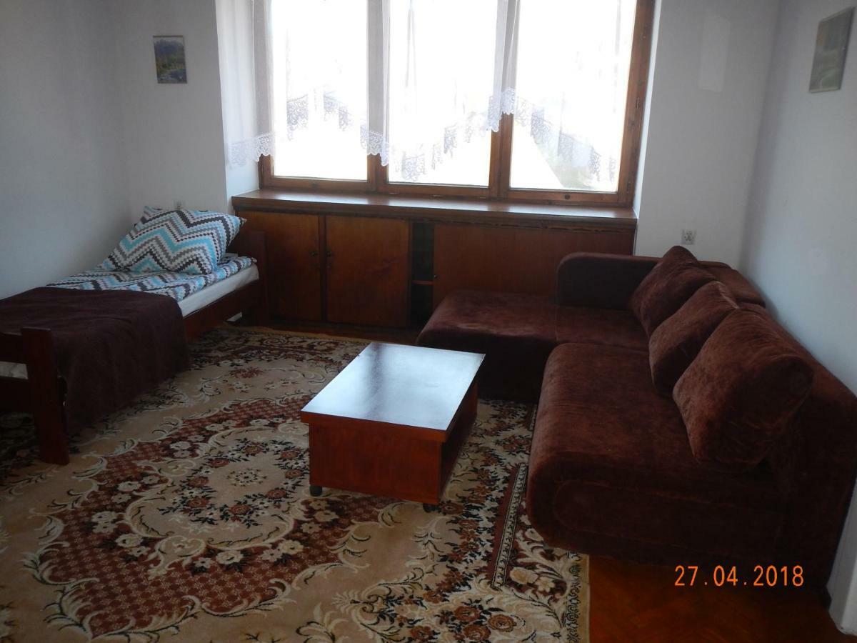 Apartament Providentia Zakopane Witkiewicza 3 Eksteriør bilde