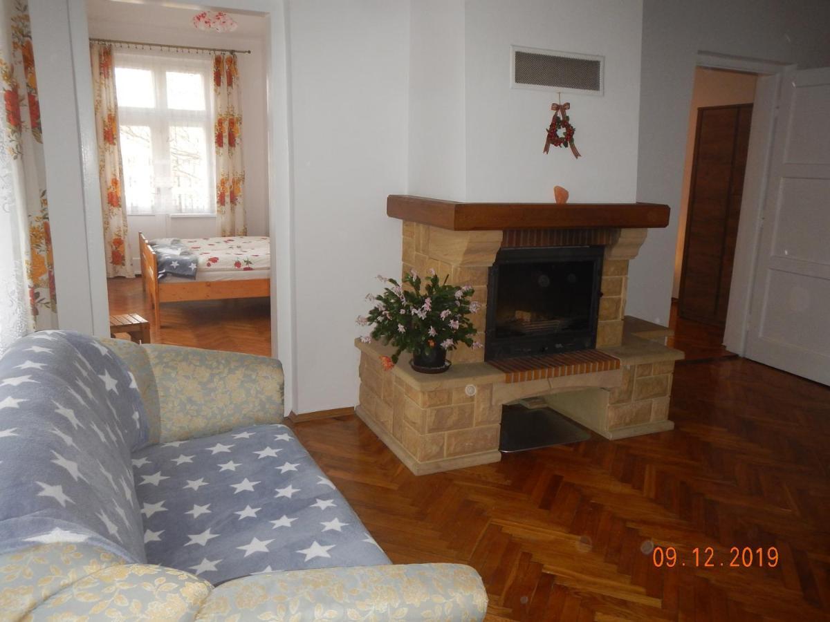 Apartament Providentia Zakopane Witkiewicza 3 Eksteriør bilde