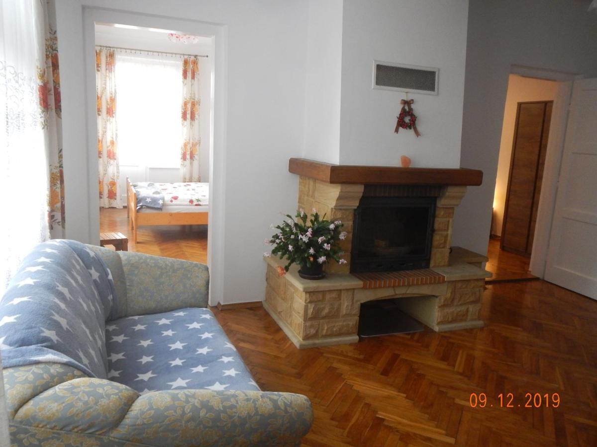 Apartament Providentia Zakopane Witkiewicza 3 Eksteriør bilde